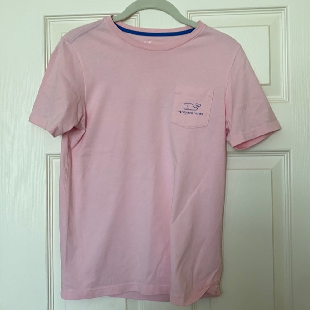 Vineyard Vines Boys' Short-Sleeve Pocket Tee
